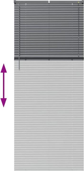 Image du produit VidaXL Fensterjalousien (90 x 220 cm)