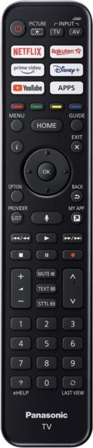 Immagine prodotto Panasonic TX-65LZW984 (65", OLED, 4K)