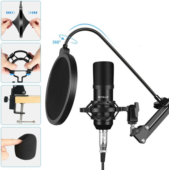 Produktbild Puluz PKT3600B Set