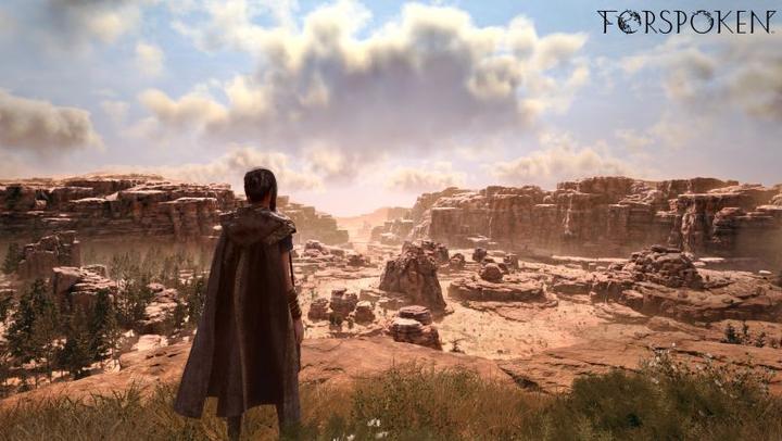 Produktbild Square Enix Forspoken (PS5, DE)