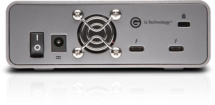 Produktbild G-Tech Drive Pro Thunderbolt 3 SSD (0.96 TB)