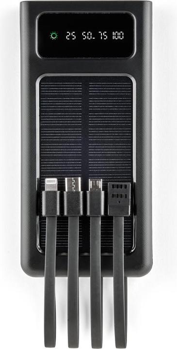 Image du produit Livoo Batterie externe (10000 mAh, 10 W, 37 Wh)