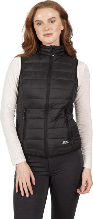Actual product image Trespass Teeley waistcoat to fold (S)