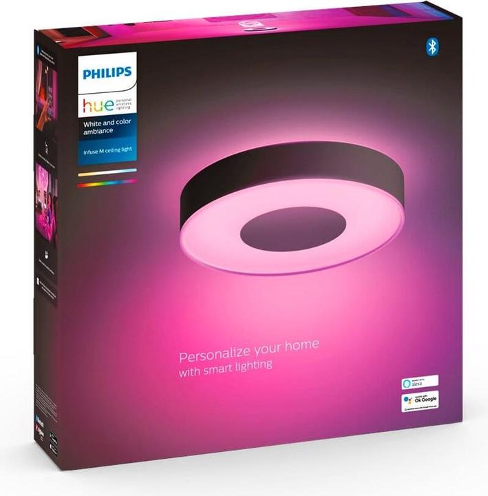 Actual product image Philips Hue Infuse (2350 lm)