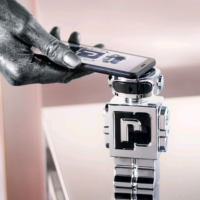Image du produit Paco Rabanne Phantom (Eau de toilette, 50 ml)