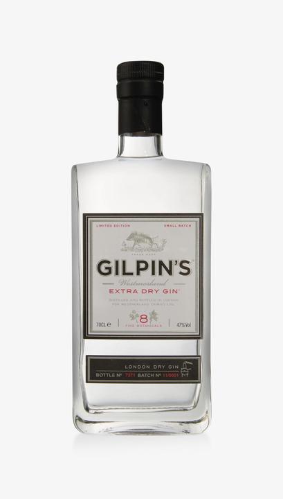 Produktbild Gilpin's Westmorland Extra Dry Gin (1 x 70 cl)