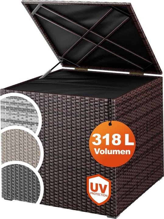 Actual product image Casaria Support box