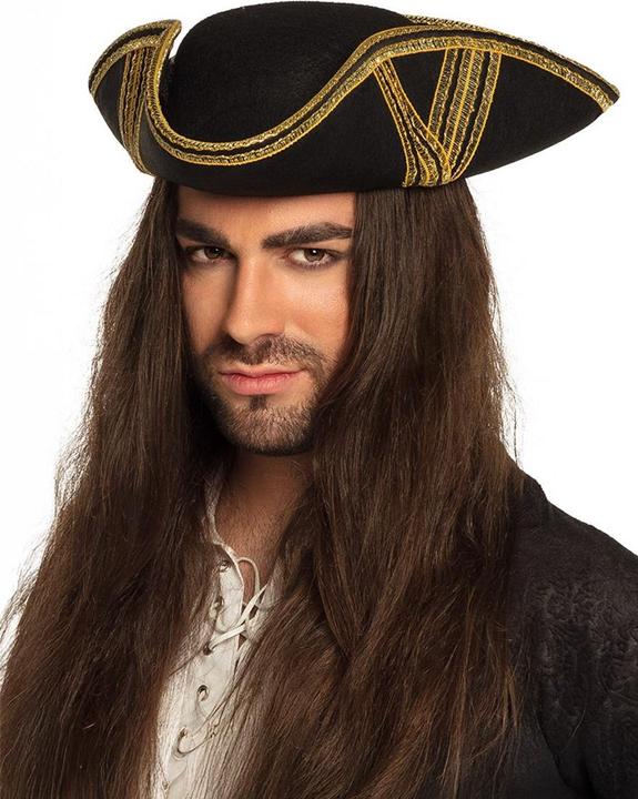 Produktbild Boland Dreispitz Piraten Hut