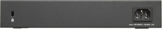 Actual product image Netgear GS324 (24 Ports)