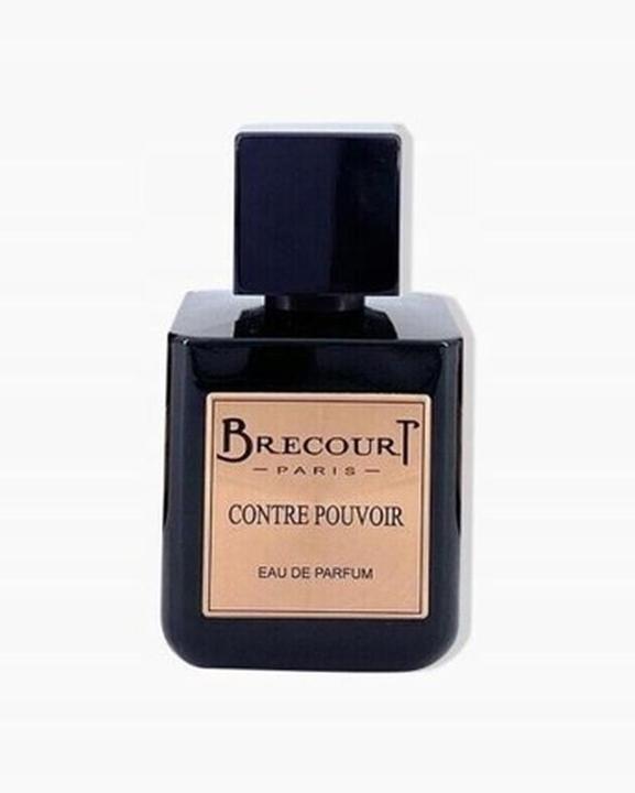 Immagine prodotto Brecourt Paris Brecourt Contro il Potere Eau De Parfum 50ml (Eau de parfum, 50 ml)