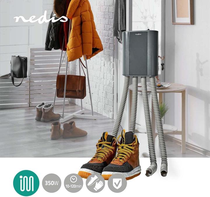 Productafbeelding Nedis Schoendroger