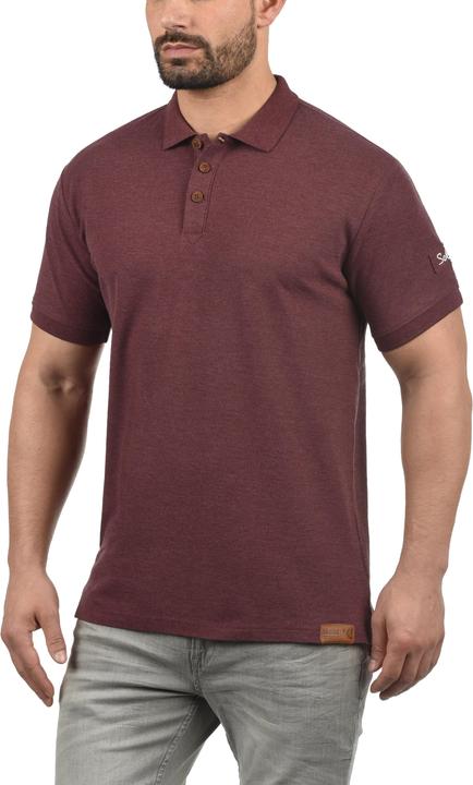 Immagine prodotto Solid TripPolo Maglietta T-Shirt Polo A Manica Corta Da Uomo (XL)