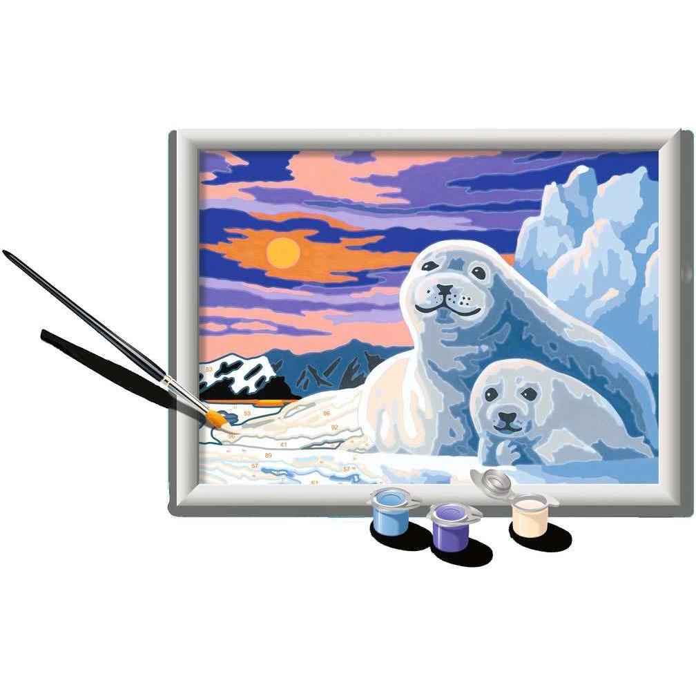 Thumbnail - Ravensburger Niedliche Robben