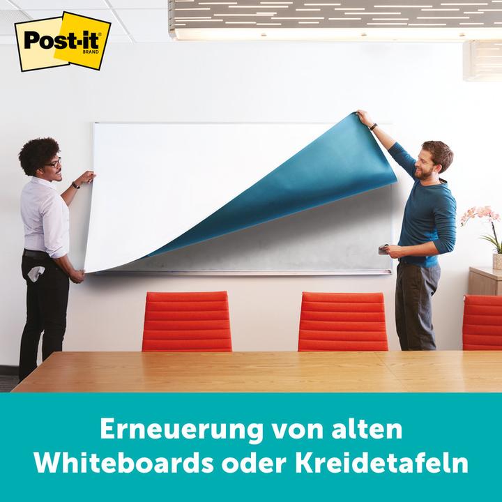 Actual product image Post-it Whiteboard foil (122 x 183 cm)