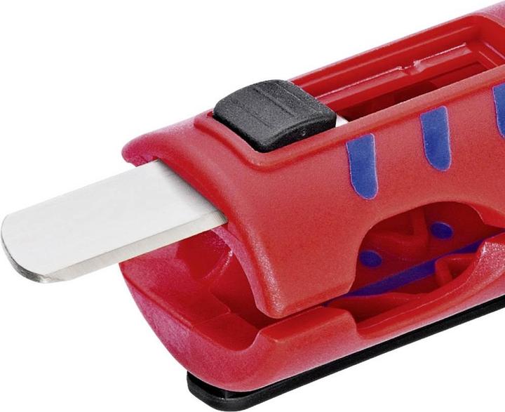 Produktbild Knipex Universal-Abmantelungswerkzeug (125 mm)