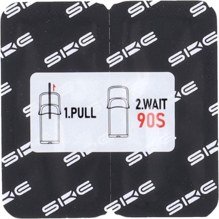Produktbild SKE Crystal Plus Menthol (Menthol)