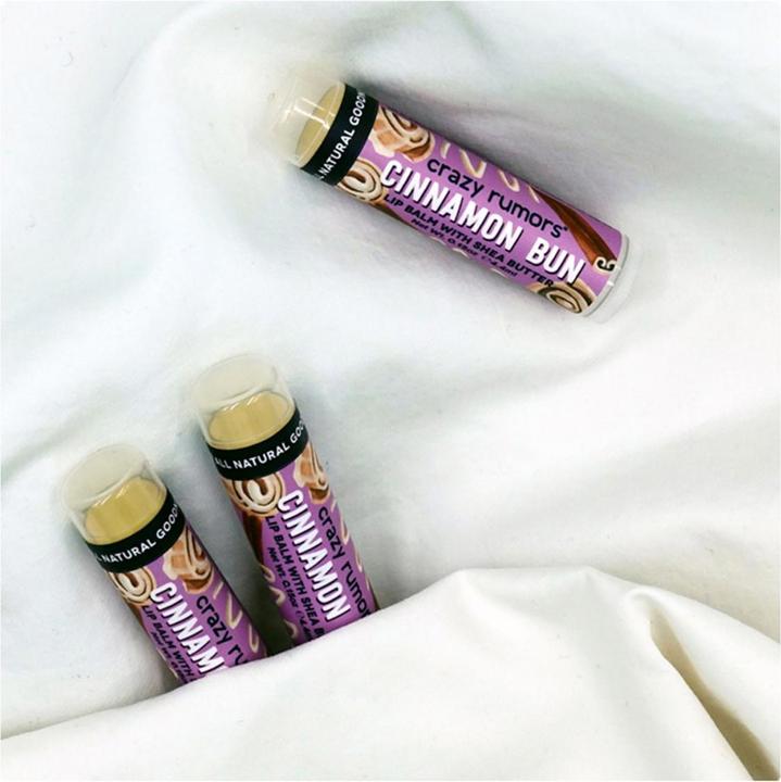 Produktbild Crazy Rumors Cinnamon Bun (Lippenbalsam, 0.50 ml)