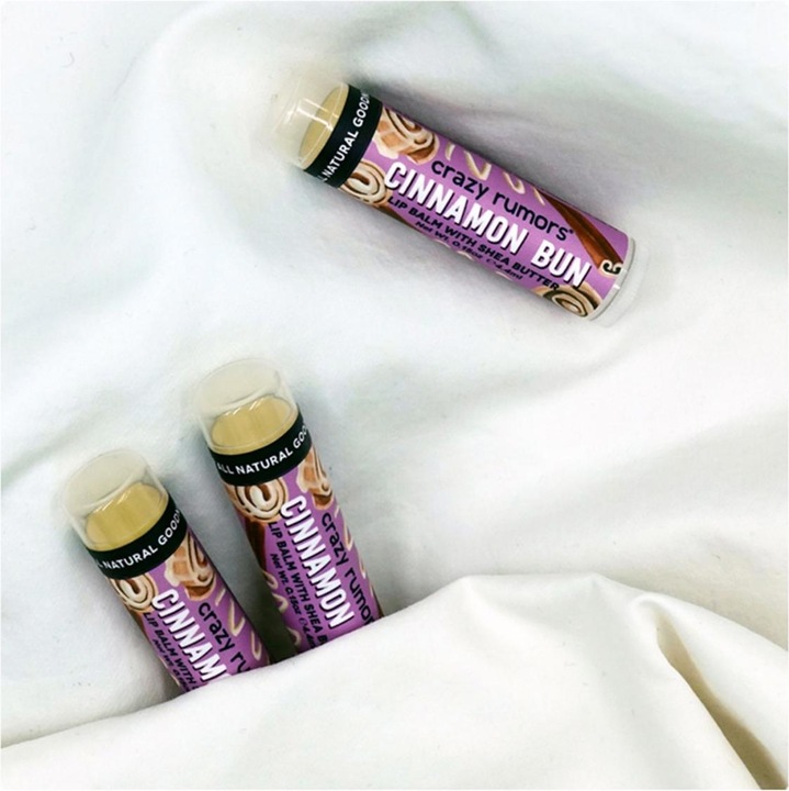 Produktbild Crazy Rumors Cinnamon Bun (Balsam, 0.50 ml)
