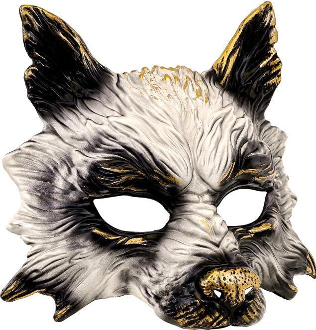 Produktbild Widmann Wolfsmaske