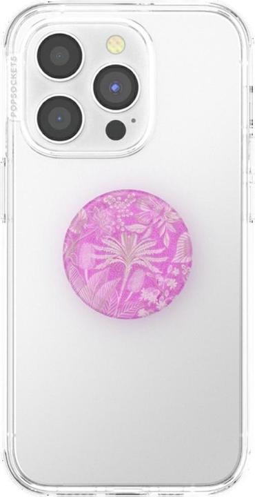 Actual product image PopSockets PopGrip - Extendable base and handle with an interchangeable top for smartphones
