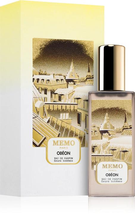 Actual product image Memo Paris Odeon (Eau de parfum, 30 ml)