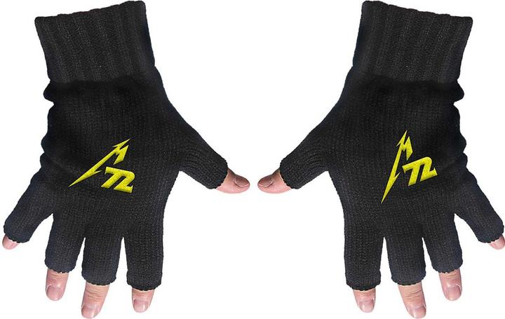 Produktbild Metallica Fingerlose Handschuhe M72 (One Size)