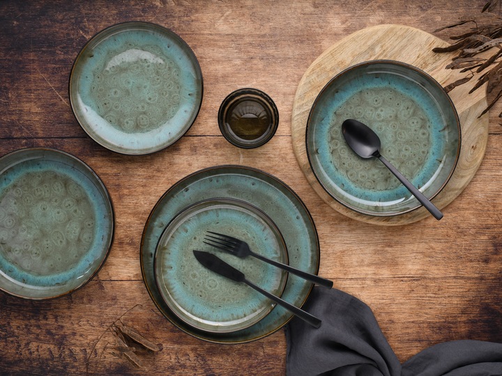 Actual product image CreaTable Nordic Fjord (18 Piece)