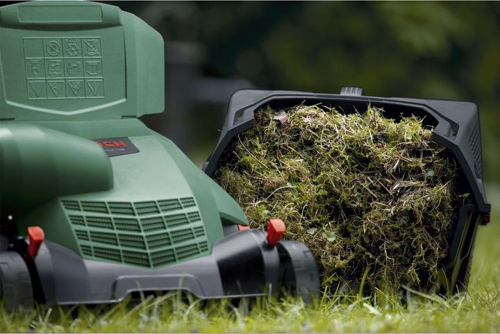 Image du produit Bosch Home & Garden Verticut 1100