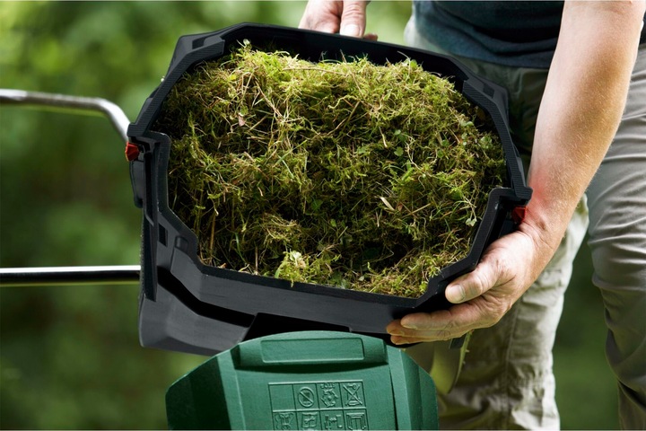 Actual product image Bosch Home & Garden Verticut 1100