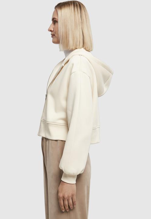 Produktbild Urban Classics Ladies Short Oversized Zip Jacket (4XL)