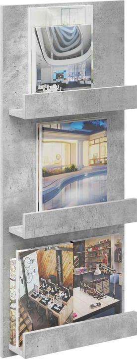 Actual product image vidaXL Zeitschriftenhalter