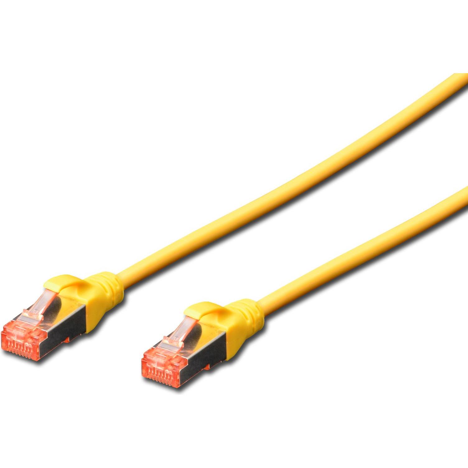 Thumbnail - Digitus Netzwerkkabel (S/FTP, CAT6, 3 m), Netzwerkkabel