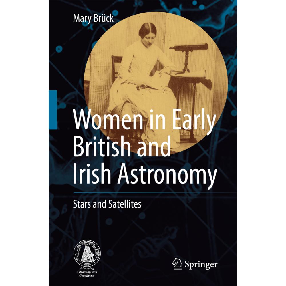 Women in Early British and Irish Astronomy, Fachbücher