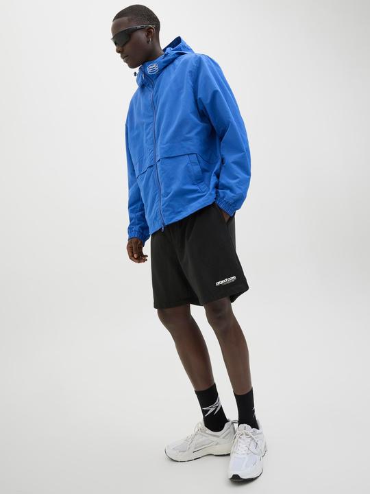 Actual product image Jack & Jones Jpstkarl Union Sweat Shorts Xlng Sn (XS)