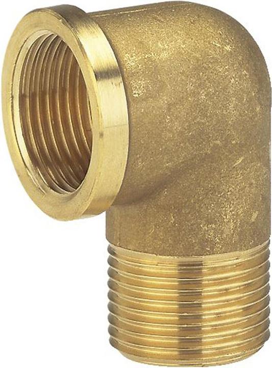 Produktbild Gardena Messing Winkelstück 39,0 mm (1 (Winkelhahnstück, 39 mm)