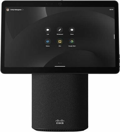 Produktbild Cisco Webex Desk Mini - Carbon