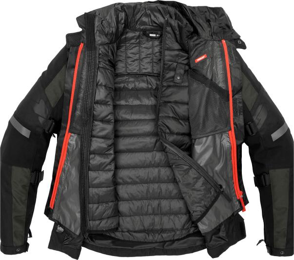 Actual product image Spidi 4 Season Jacke (3XL)