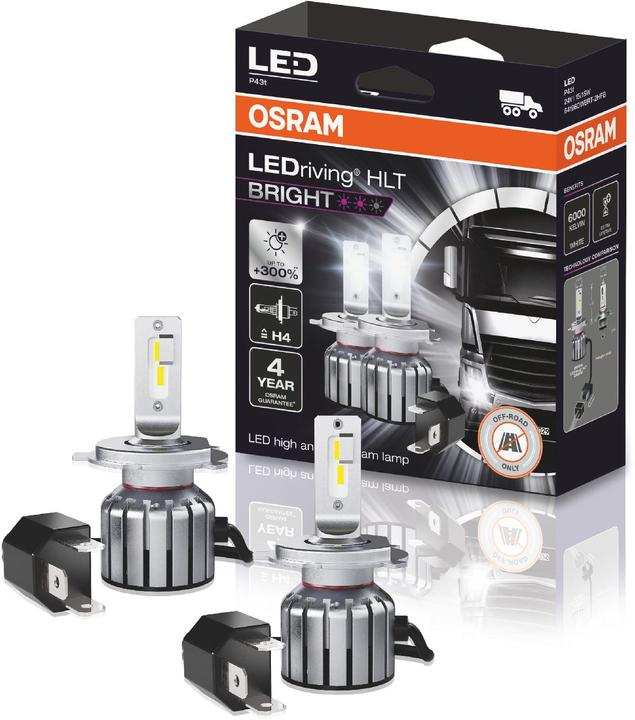 Produktbild Osram LEDriving (H4)