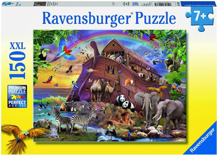 Produktbild Ravensburger Die Arche Mischung (150 Teile)