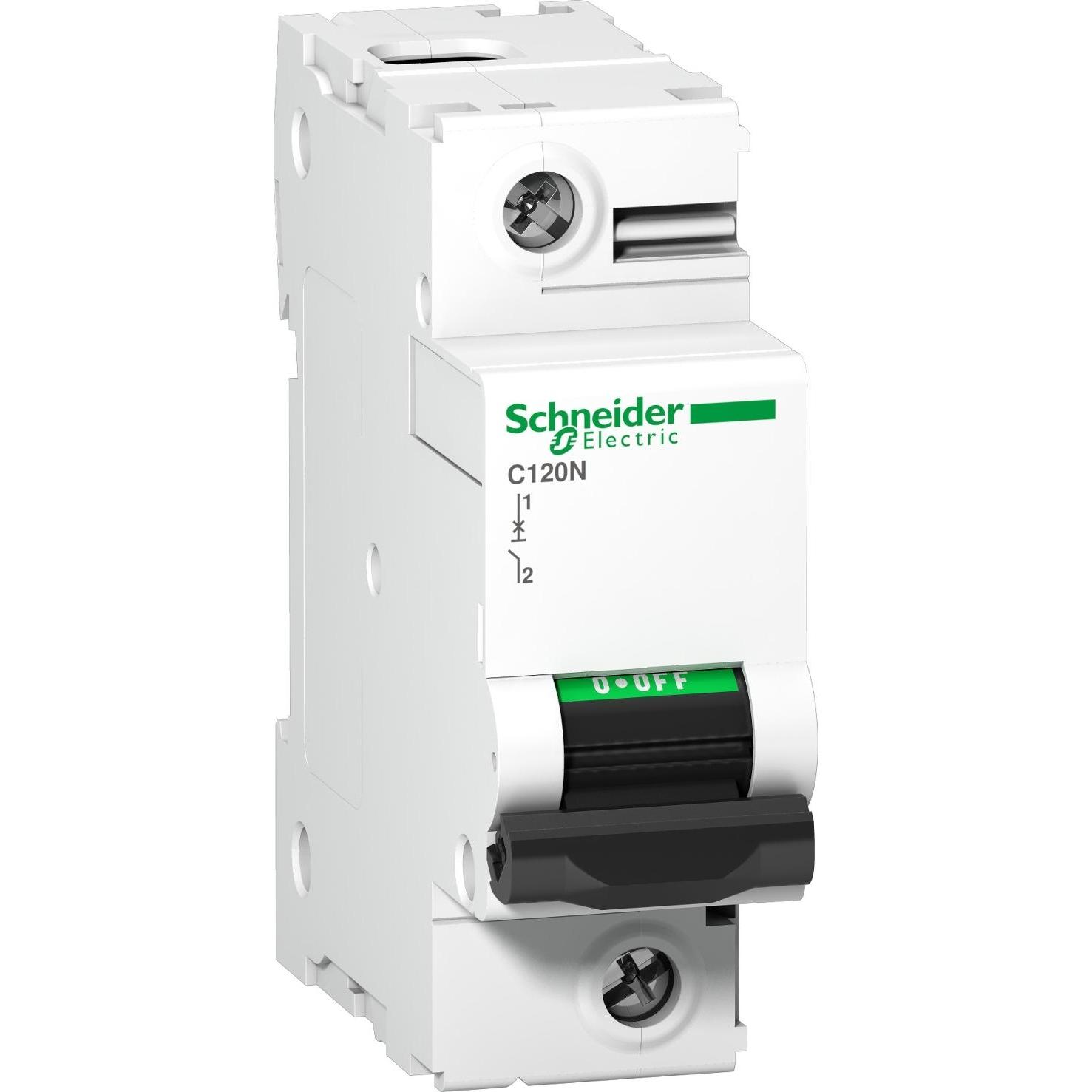 Schneider Electric, Schutzschalter, LSSchalter C20N