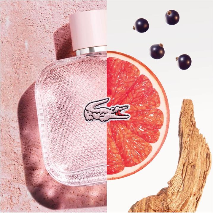 Produktbild Lacoste Rose Eau Fraiche Eau de Toilette (Eau de Toilette, 100 ml)