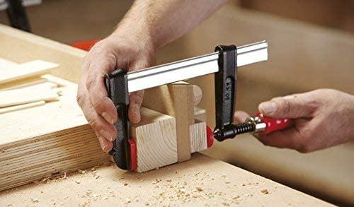 Actual product image Bessey clamp (800 mm)