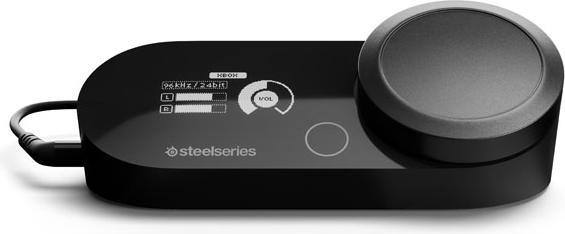 Actual product image SteelSeries GameDAC Gen 2 Xbox