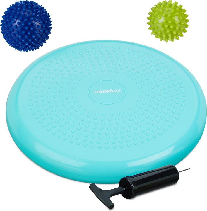 Immagine prodotto Relaxdays Cuscino di equilibrio