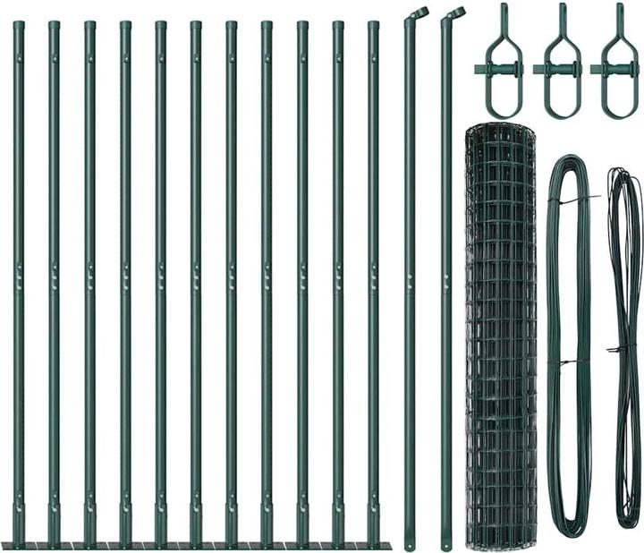 Produktbild vidaXL Outdoor-Zaun