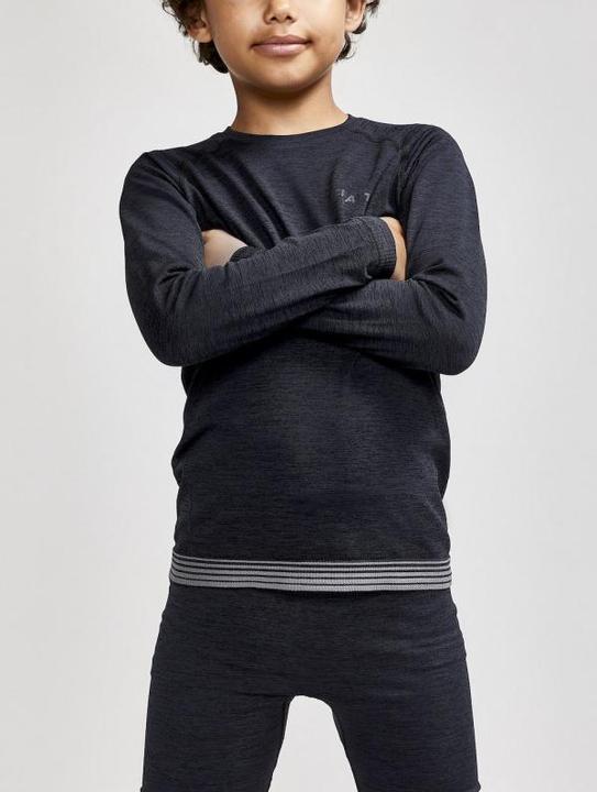 Actual product image Craft Core Dry Active Comfort Ls Jr (134, 140)