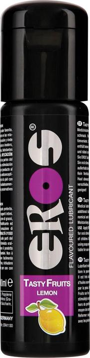 Produktbild Eros Tasty Fruits Lubricant Lemon 100ml (100 ml)
