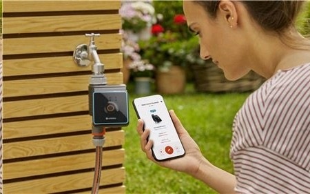 Productafbeelding Gardena Ventiel box set (Irrigatieklep)