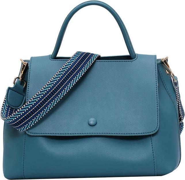 Image du produit Only-Bags.Store Sacs à main Big Bags décontractés de style design en cuir uni