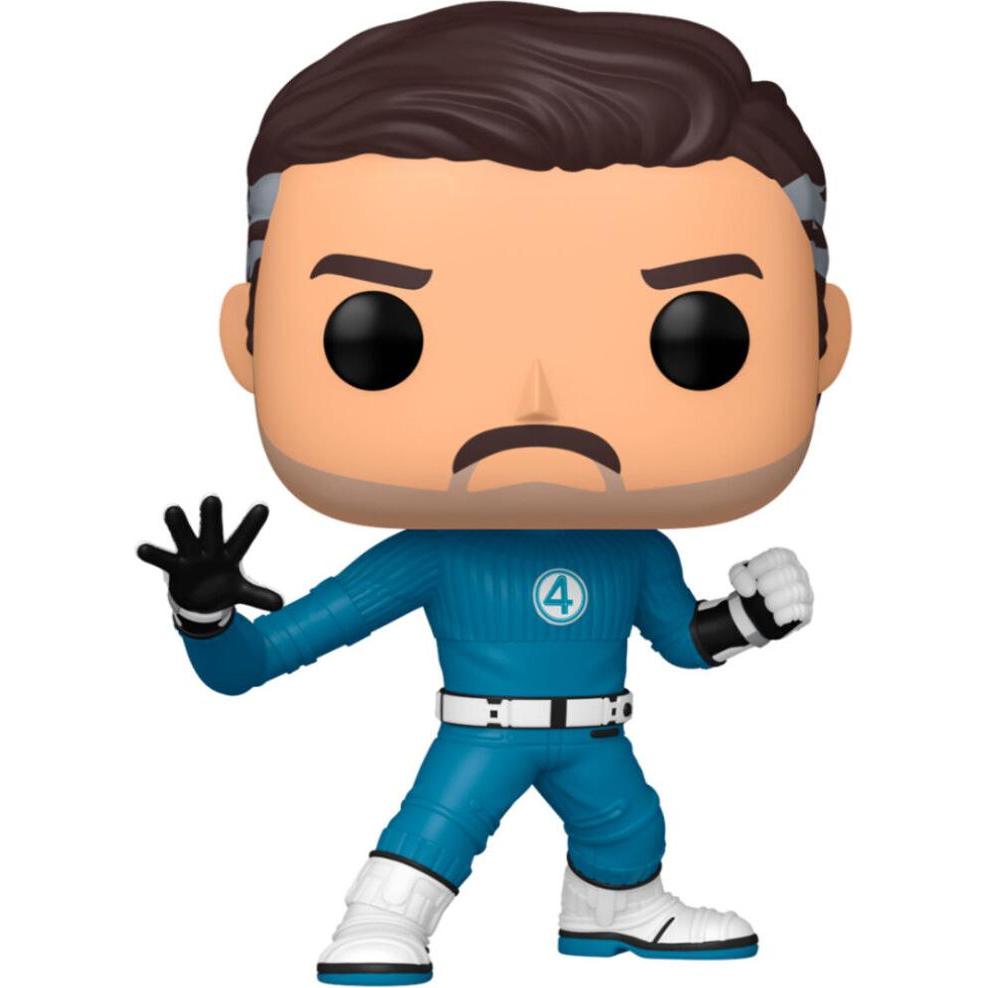 Funko POP! Fantastici 4 2025: Mr. Fantastic (59551)